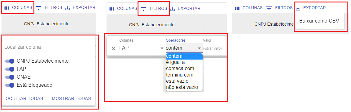 Como Consultar O FAP No Novo Sistema E Como Vincular A Empresa